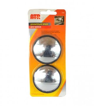 (054169) Retrovizor "mrtvi ugao" 2/1 51009 Crni