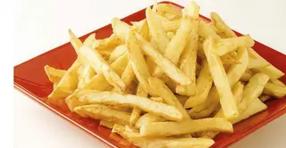 Patatine fritte