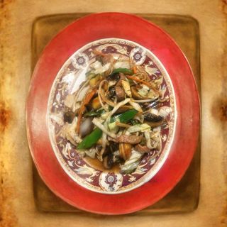 Chop Suey De Ternera