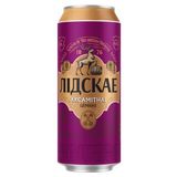 Dark beer "Aksamitnae"