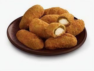 Croquettes Poissons