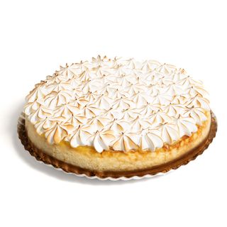 Tarta de queso Lemon Pie