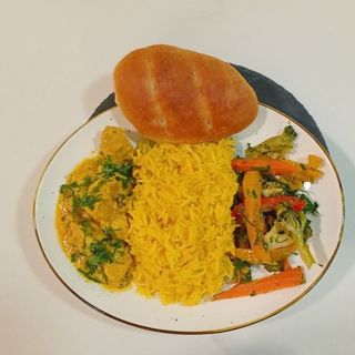 Կոմբո 1  մսային