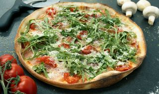 Pizza Prosciutto e rucola Ø 28cm / Ø 32cm/ Ø 45cm