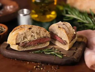 Prego no Pão