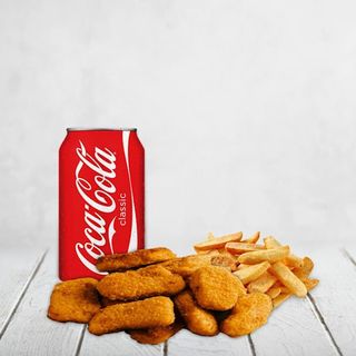 Asas de Frango (Menu)