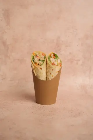 Wrap de Frango