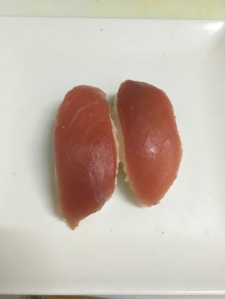 Nigiri atun (2uds)