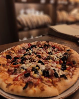 Pizza Casei
