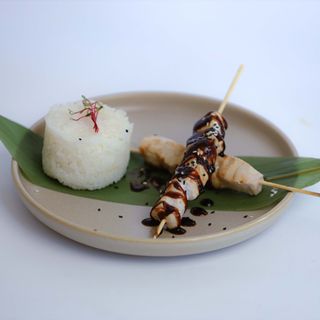Brochette Poulet
