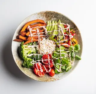 Vege bowl