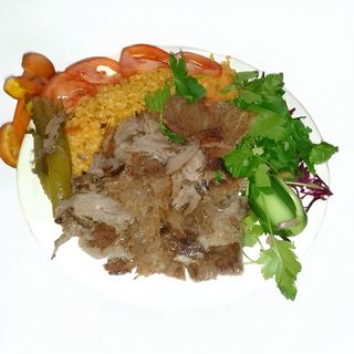 Kebsa Shawarma Boeuf