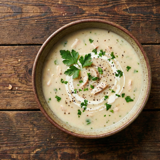 Cream of Chicken Soup