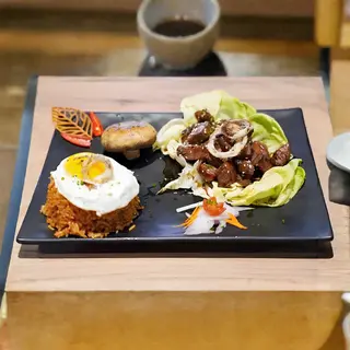 Bœuf Lok Lak