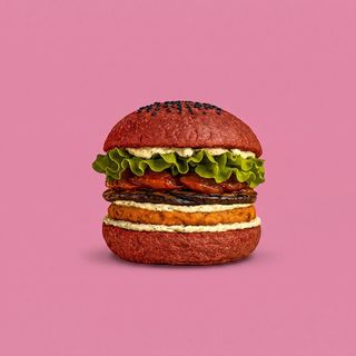 Parmigiana Burger