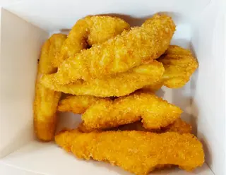 Crujientes de Solomillo de Pollo