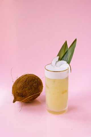 Пінаколада лимонад