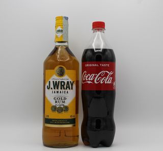 Rum & Coca-cola