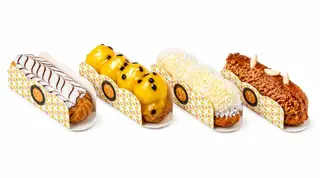 Pack 4 eclair