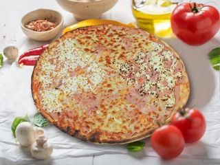 Pizza Quattro Formaggi
