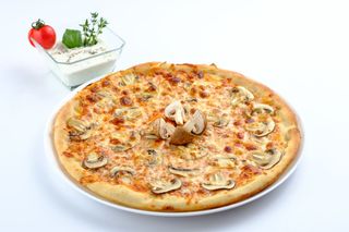 Pizza Funghi