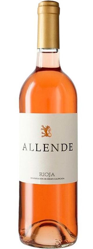 Vino Allende Rosado (750 Ml.)