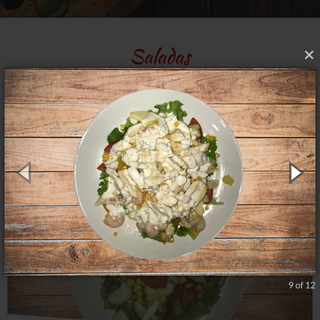 26 salada italiana