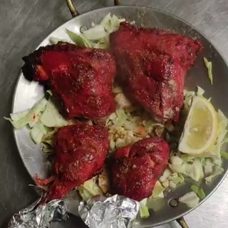 Chicken tandoori
