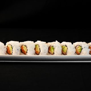 11.- Rolls De Salmó I Alvocat (8 Uds.)