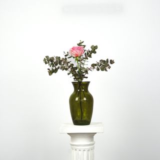 Una Rosa Silver Rosa - BK