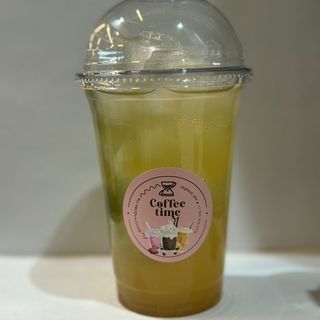 Манго- маракуйя