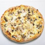 11- PIZZA POLLO E FUNGHI (33 CM.)