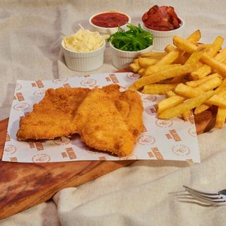 Milanesa Personalizada