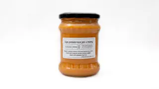 Zupa pomidorowa