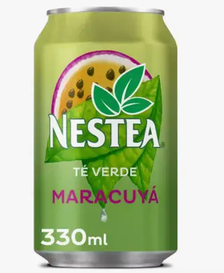 Fuzetea Maracuyá botella (500ml)