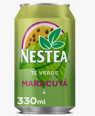 Fuzetea Maracuyá botella (500ml)