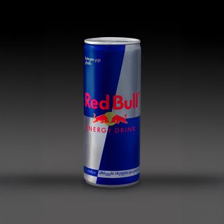 ენერგეტიკული სასმელი რედბული