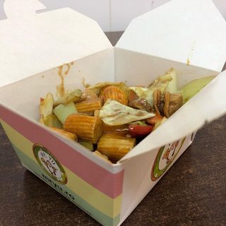 Plita incinsa surimi