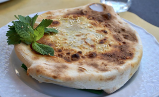 Focaccia bianca - impasto napoletano