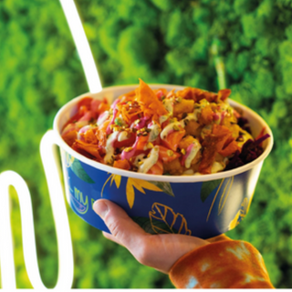 Crea il tuo Pokè Large + Bevanda a scelta