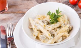 Pasta 4 fromages