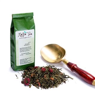 Ceai verde Orhid Berry