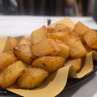 Patate fritte