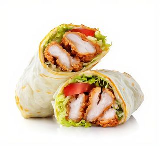 Chiken Roll подвійний