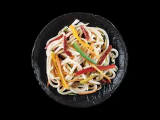 Yaki udon yasai