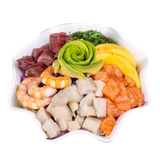 SALADE FRUITS DE MER 