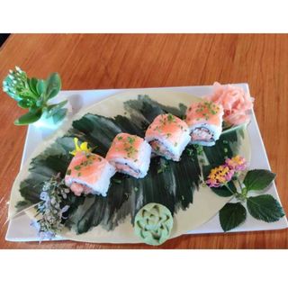 Uramaki Especial ( 8 peças)