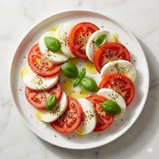 Insalata caprese