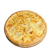 Пицца «4сыра» с сырными бортиками