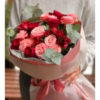 ფერადი ვარდები